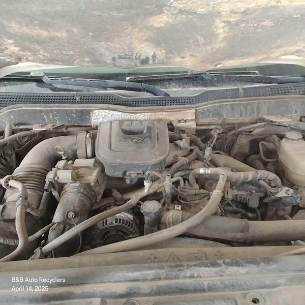 2016 Chevy Silverado 3500 6.6l (vin 8, 8th digit, opt lml) Used Engine
