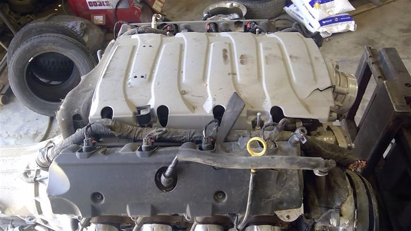 2017 Chevy Camaro 6.2l, lt1 (vin 7, 8th digit) Used Engine 2