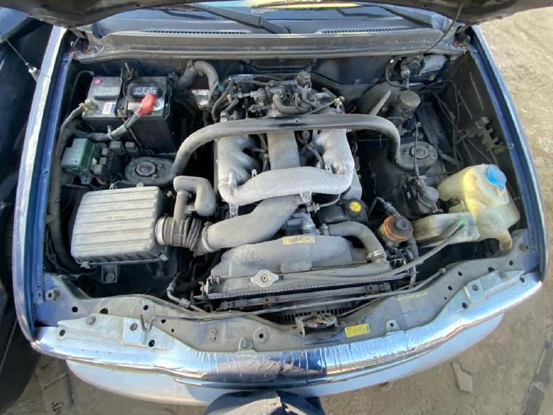 2002 Chevy Trackr 2.5l Used Engine