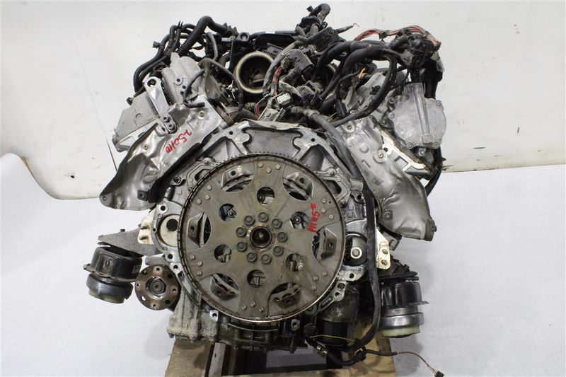 2015 Bmw X5 4.4l (twin turbo) Used Engine