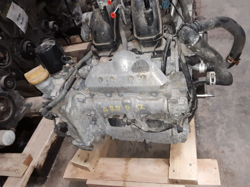 2016 Subaru Wrx 2.5l (vin 2, 6th digit) Used Engine