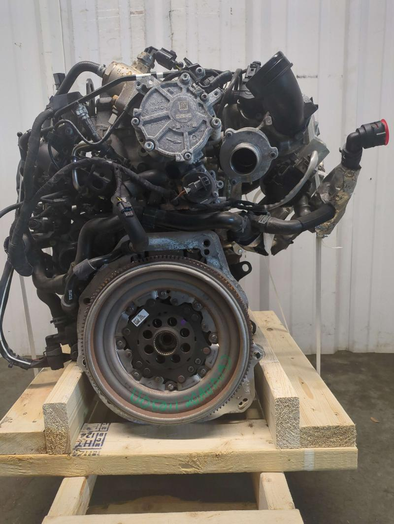 2020 Audi A3 2.5l Used Engine