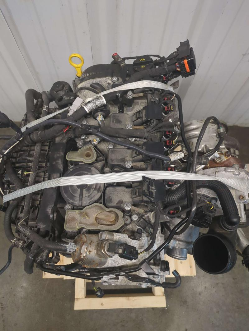 2020 Audi A3 2.5l Used Engine 2