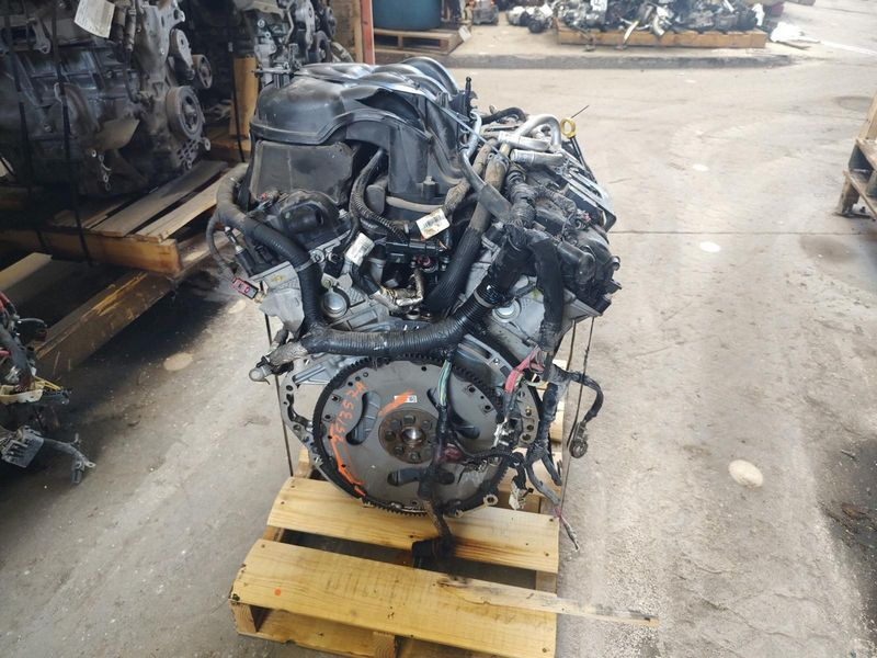 2017 Jeep Wrangler (3.6l, vin g, 8th digit) Used Engine