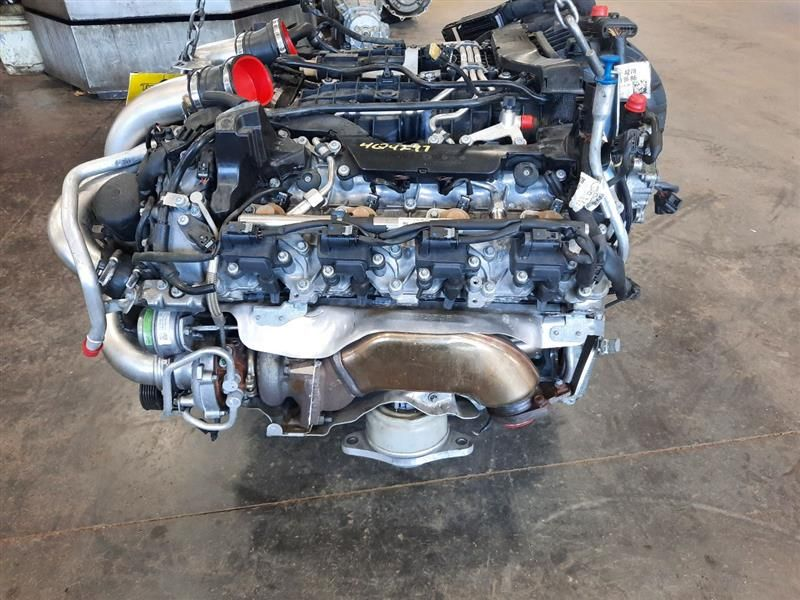 2012 Mercedes benz Cls550 4.7l v8 turbocharged (awd) Used Engine 2