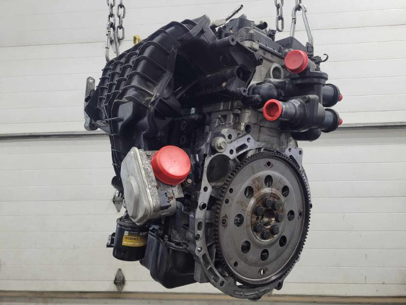2016 Jeep Patriot 2.4l (vin b, 8th digit), oil cooler Used Engine 3