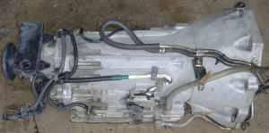2002 Nissan Frontier 2.4l L4 2.4l L4 Used Transmission