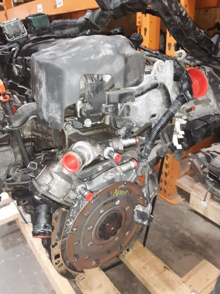 2016 Honda Cr V (2.4l, vin m, 5th digit) Used Engine 2