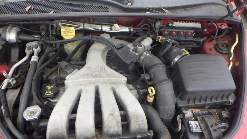 2005 Chrysler Pt cruiser 2.4l turbo vin e 8th digit Used Engine