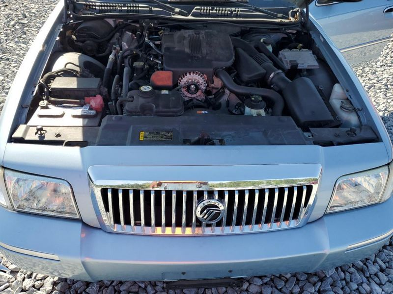2006 Mercury Grand Marquis 4.6l V8 Used Engine