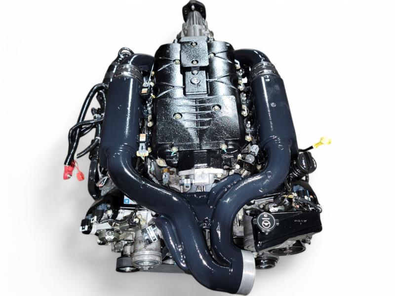 2009 Cadillac Sts 4.4l v8 supercharged Used Engine