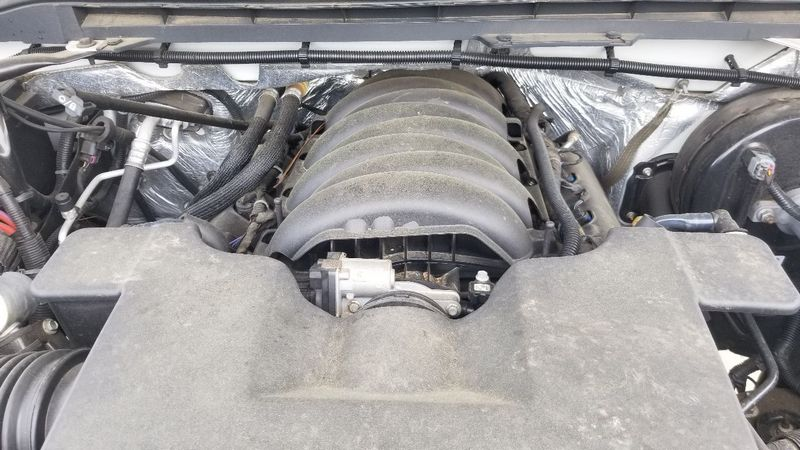 2014 Gmc Sierra 1500 5.3l v8 Used Engine
