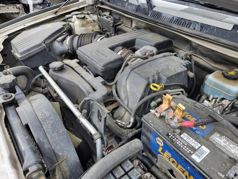 2006 Hummer H3 3.5l l5 Used Engine