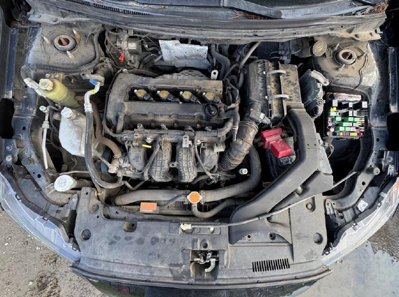 2010 Mitsubishi Lancer 2.0l, w/o turbo; (vin u, 8th digit), canada market Used Engine