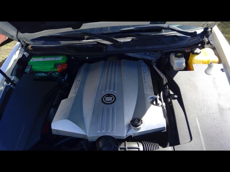 2009 Cadillac Sts 4.4l v8 supercharged Used Engine