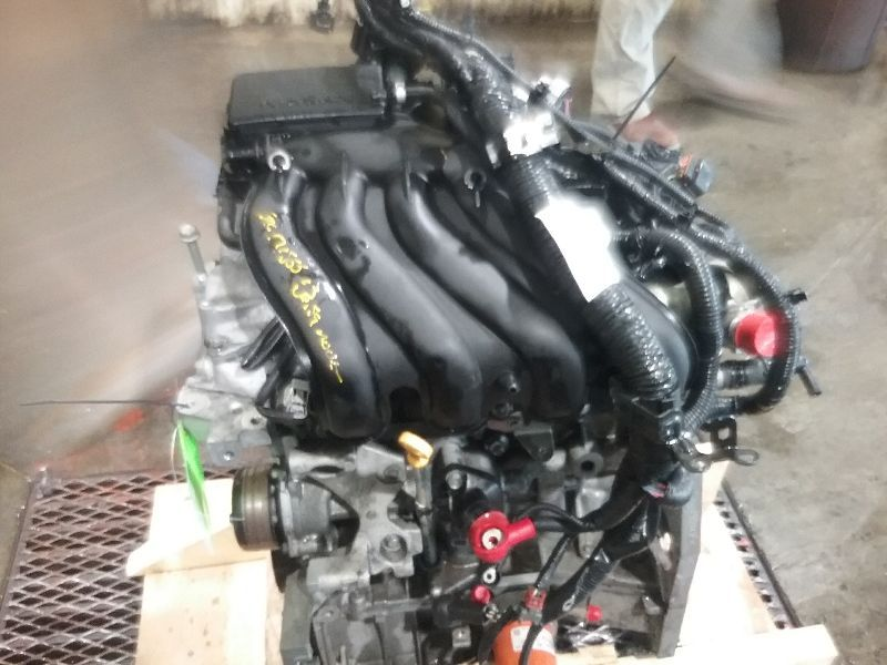 2013 Nissan Versa (1.6l, vin c, 4th digit, hr16de) Used Engine