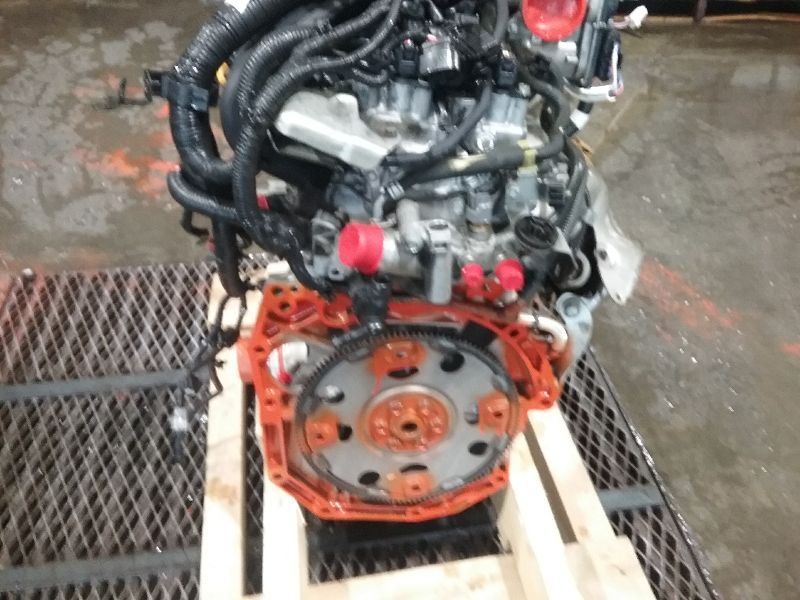2013 Nissan Versa (1.6l, vin c, 4th digit, hr16de) Used Engine 2