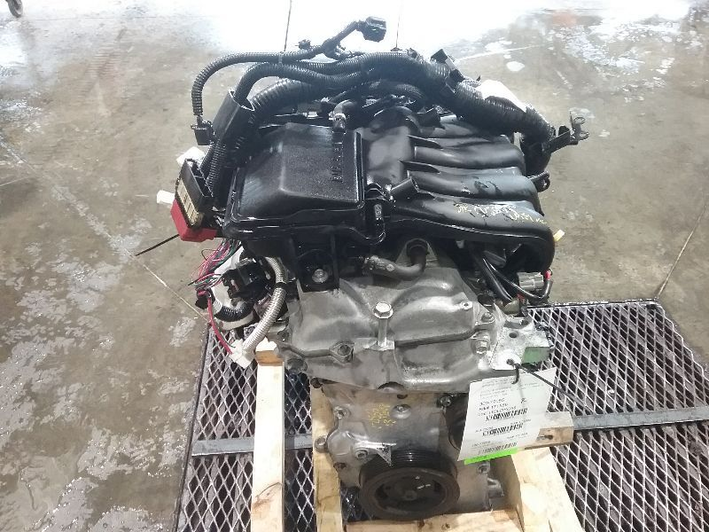 2013 Nissan Versa (1.6l, vin c, 4th digit, hr16de) Used Engine 3