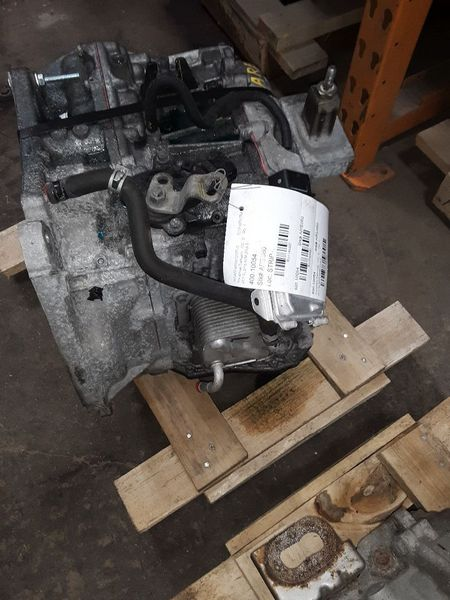 2019 Nissan Sentra Mt, 1.8l Used Transmission 3