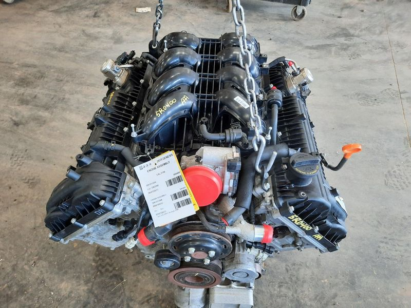 2015 Hyundai Genesis Sdn, 5.0l (vin f, 8th digit), rwd Used Engine