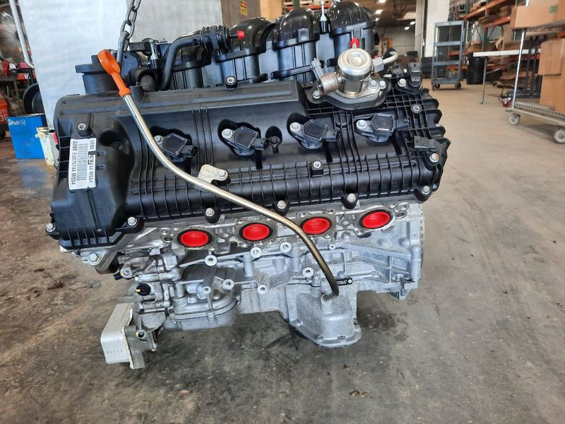 2015 Hyundai Genesis Sdn, 5.0l (vin f, 8th digit), rwd Used Engine 3