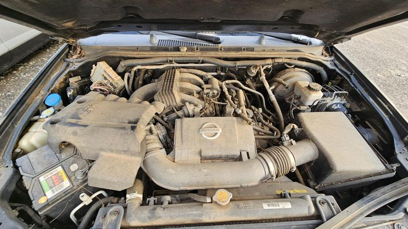 2005 Nissan Pathfinder 4.0l v6 Used Engine