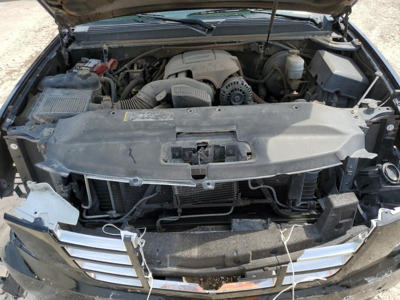 2011 Cadillac Escalade 6.2l (vin f, 8th digit, opt l94) Used Engine