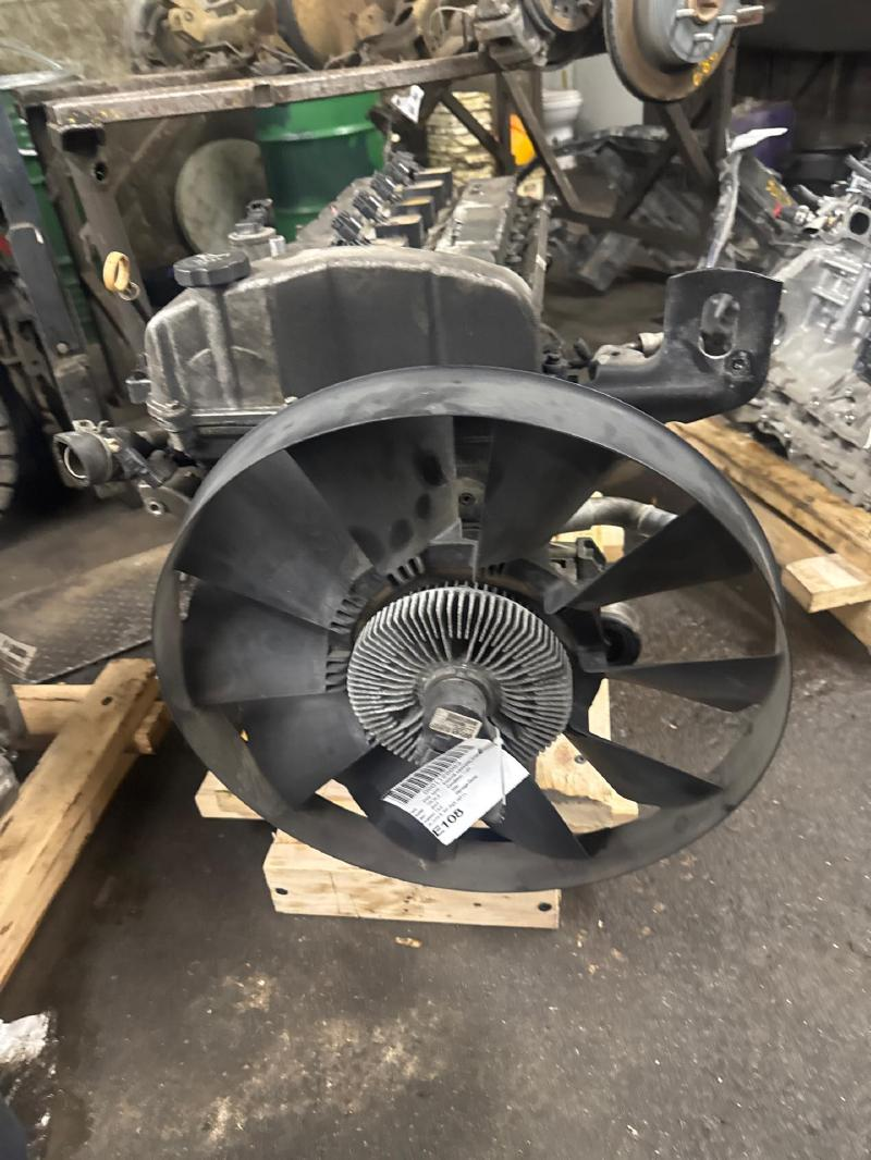 2007 Chevy Trailblazer At 4.2l 4x2 Used Engine