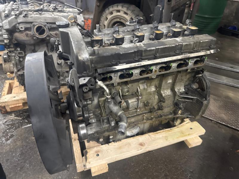 2007 Chevy Trailblazer At 4.2l 4x2 Used Engine 2