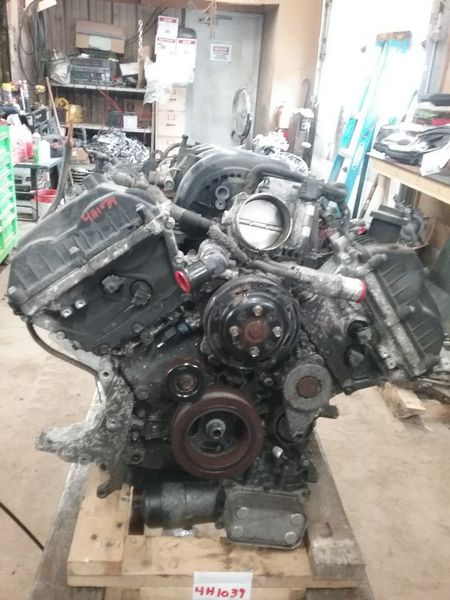 2011 Hyundai Genesis 4.6l v8 Used Engine 2