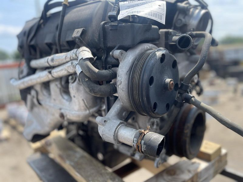 2020 Chevy Camaro 6.2l, lt1 (vin 7, 8th digit) Used Engine 2