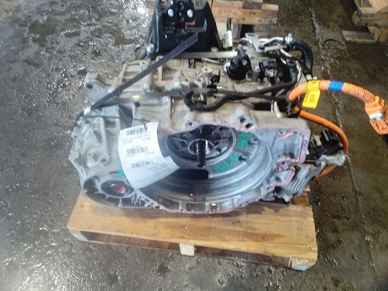 2019 Kia Optima 2.4l l4 Used Transmission