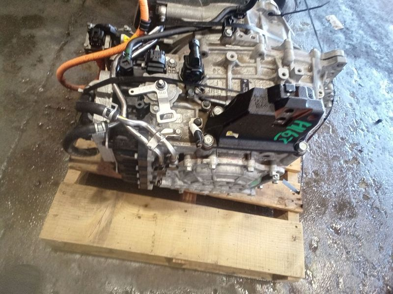 2019 Kia Optima 2.4l l4 Used Transmission 2