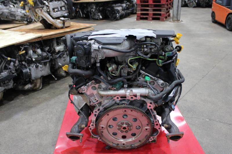 2005 Infiniti G35 3.5l v6 Used Engine
