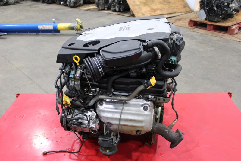 2005 Infiniti G35 3.5l v6 Used Engine 2