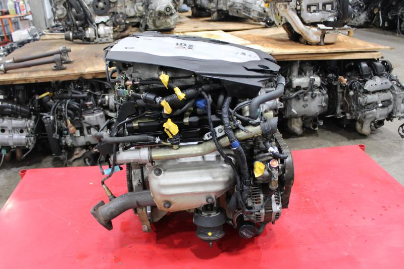 2005 Infiniti G35 3.5l v6 Used Engine 3