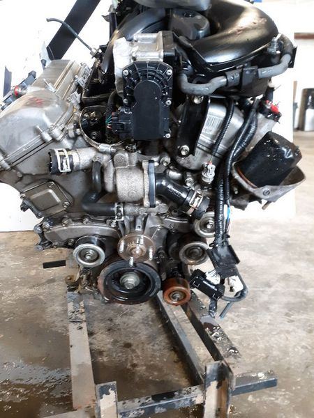 2008 Toyota Tacoma 4.0l (vin u, 5th digit, 1grfe engine, 6 cylinder), x runner Used Engine