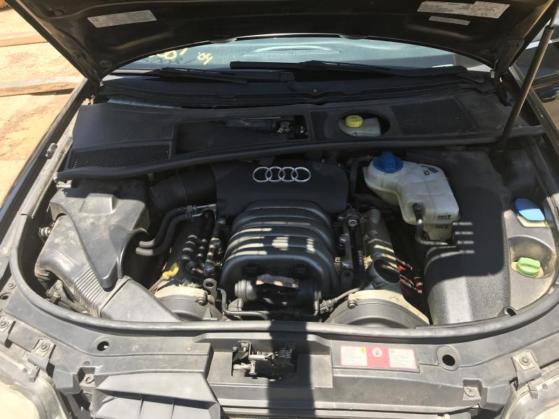 2004 Audi A6 3.0l (vin t, 5th digit), from vin 018001 Used Engine