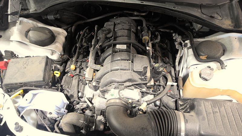 2023 Dodge Charger 5.7l v8 Used Engine 2