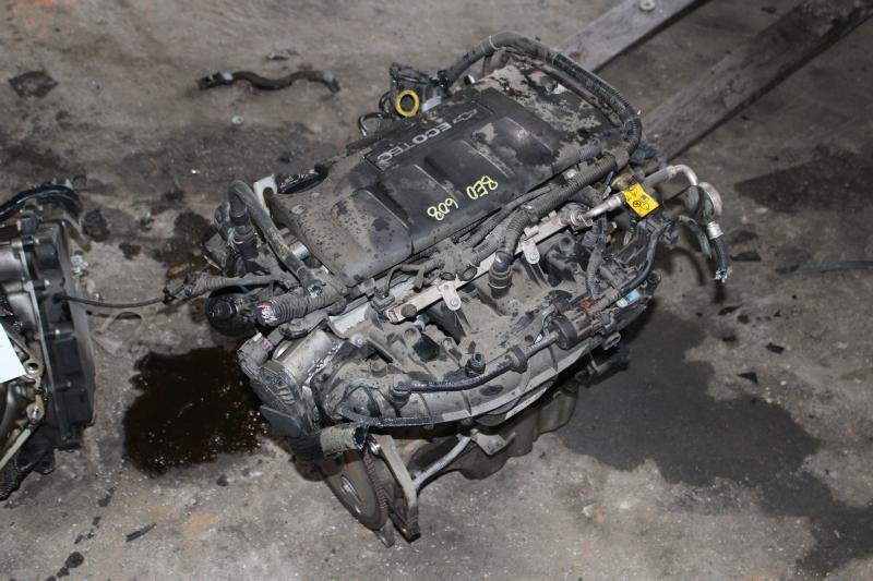 2013 Chevy Cruze At 1.4l Used Engine 3