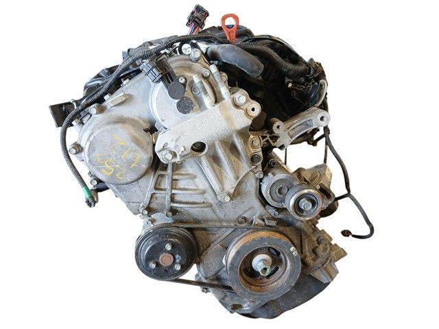 2018 Hyundai Sonata 2.4l l4 Used Engine 2