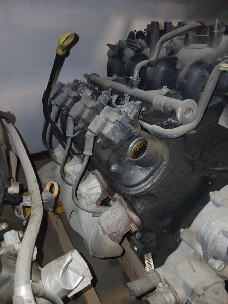 2006 Cadillac Escalade 6.0l v8 Used Engine