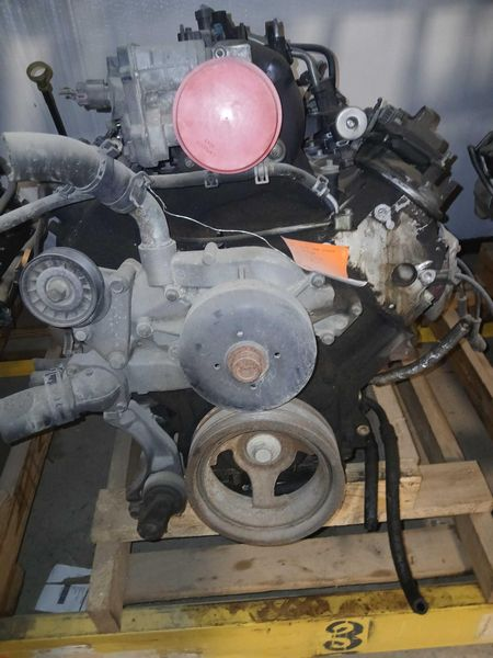 2006 Cadillac Escalade 6.0l v8 Used Engine 2