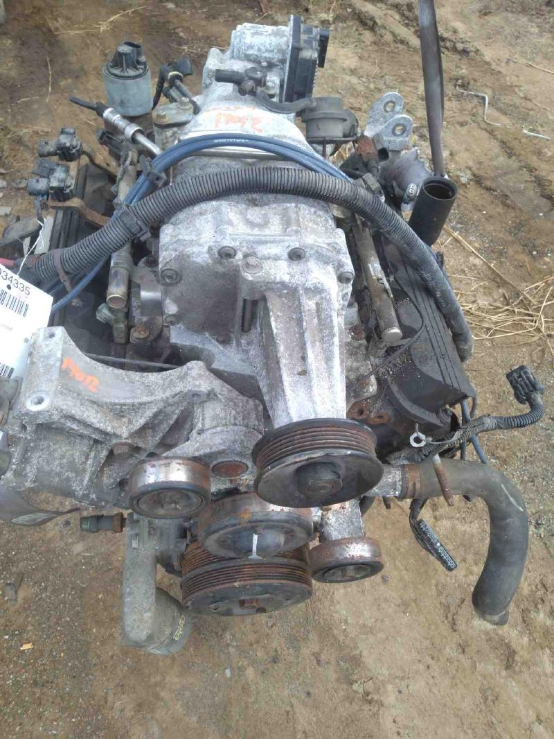 2006 Pontiac Grand prix 3.8l, supercharged (vin 4, 8th digit, opt l32) Used Engine