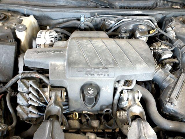 2006 Pontiac Grand prix 3.8l, supercharged (vin 4, 8th digit, opt l32) Used Engine 2
