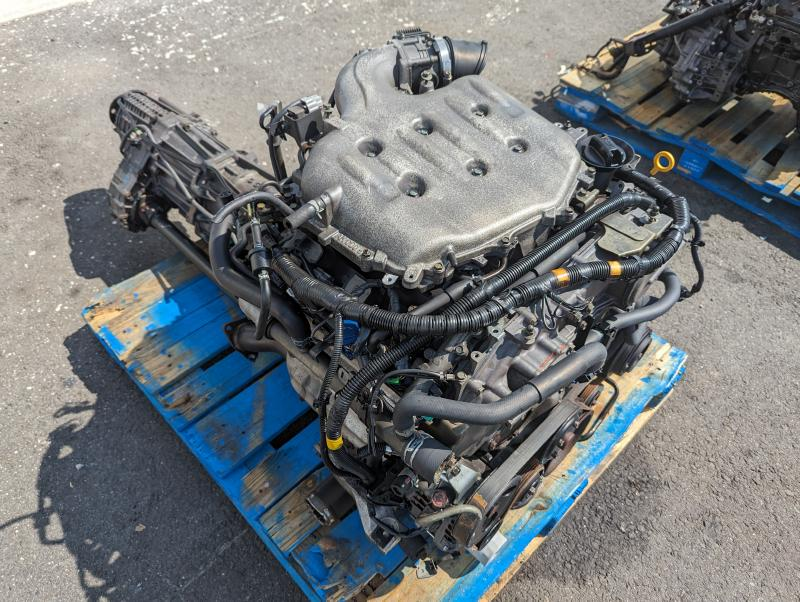 2005 Infiniti G35 3.5l v6 Used Engine