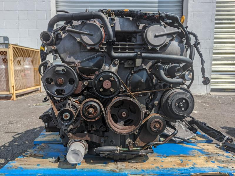 2005 Infiniti G35 3.5l v6 Used Engine 2