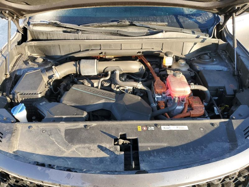 2022 Kia Sorento Electric, (vin g, 8th digit, hybrid) Used Engine
