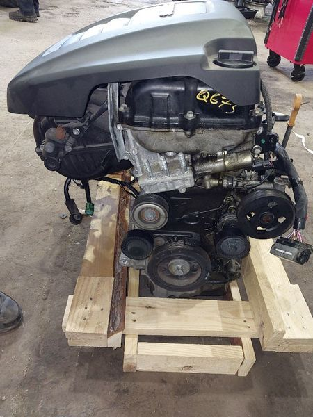 2011 Suzuki Kizashi (2.4l, vin 9, 6th digit) Used Engine 2
