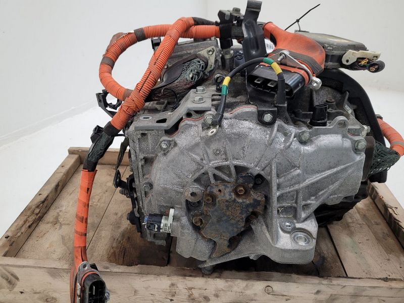 2009 Nissan Altima At Cvt 2.5l 4 Cylinder W O Hybrid%3b California Emissions Thru 6 09 Used Transmission 2